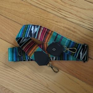 Crossbody Nena & Co. Strap